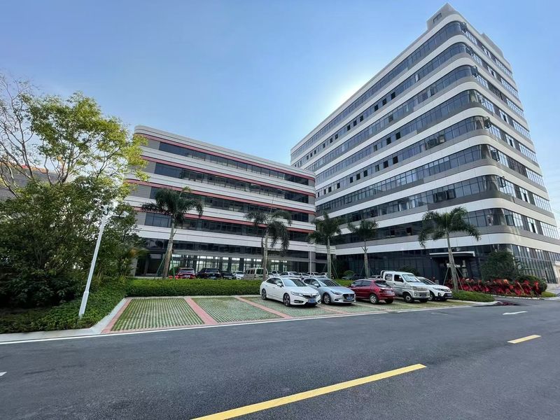 Guangzhou Zhengqi Technology Co., Ltd. ligne de production du fabricant