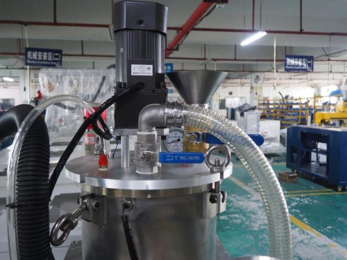 CCD visuel machine de distribution de colle &agrave; une pi&egrave;ce capacit&eacute; de r&eacute;servoir 60L 7