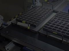 PGB-700 machine à coller électronique automatique de haute précision