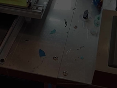 PGB-700 2 Machine de remplissage de pièces Adhésifs Applicateur de colle Pour l'éclairage LED