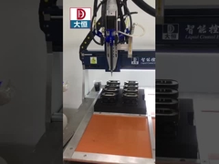 PGB-700 Système de coulée automatique à 2 composants pour la mise en conserve, le dosage et la distribution de colle