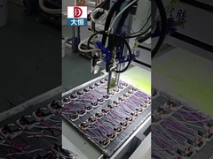 Dispensateur de colle en PU pour appareils électroniques