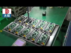 PGB-650 AB Appareil de distribution d'adhésifs avec fonction Degas de bulles d'air