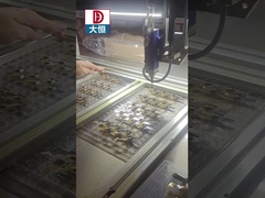 PGB-700 machine à distribuer l'époxy en résine de polyuréthane étanche