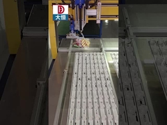 Pgb-1500 2K DOS Ab composant de résine époxy machine de mise en pot de distribution automatique personnalisée