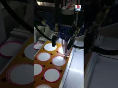 PGB-700 2 Partie à double composant Ab Partie Silicone Epoxy Polyuréthane Collage machine de mise en pot pour le collage