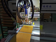 Fabricants de machines à injecter de l'époxy-dôme à installation verticale PGB-700