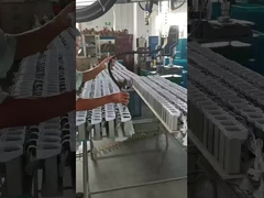 Dispensateur de mélangeur d'époxy à deux composants avec pistolet portatif