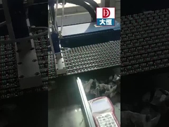 L'installation verticale rendue sans tracas grâce à la technologie de mélange et de distribution de silicone