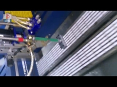 Machine de coupe époxy à production personnalisée de lampes à bande LED