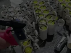 Machine de distribution d'époxy Système de distribution de liquide pour résine et durcisseur