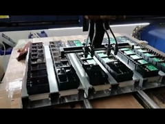 Dispenser à pompe époxy Dispenser à liquide à deux composants Dispenser à pompe époxy