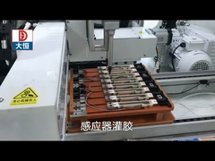 Fabricants de machines de distribution de polyuréthane de chauffage