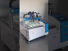 D&H PGB-810 Modèle standard de machine de distribution de colle à deux composants avec pompe à plongeur brevetée D&H