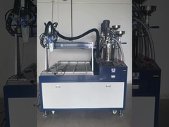 D&H 650B Modèle standard grand volume AB Machine de mise en pot de colle