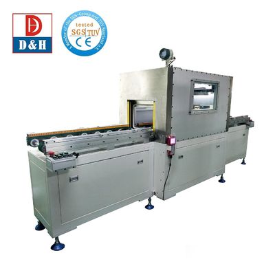 Machine de pompage de colle à haute chambre à vide pour la production de pièces électroniques Une personnalisation