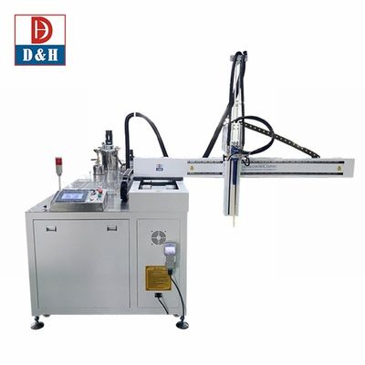 2 Partie de fixation du filtre de cadre machine pour 700x700x100 PU liant l'époxy scellement et la colle