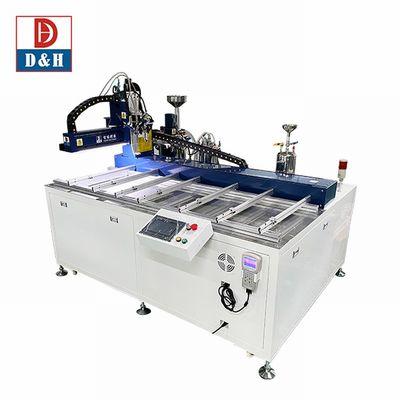Dispensateur automatique de colle en résine époxy en silicone