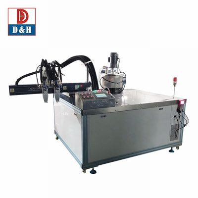Fabricants de machines de distribution de polyuréthane de chauffage