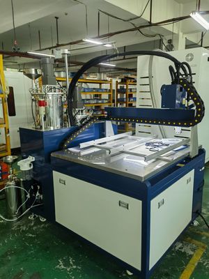 Machine automatique de distribution de résine époxy AB Robot distributeur de colle