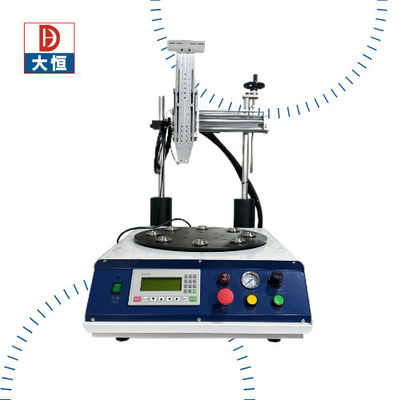 Dispensateur de colle industriel automatique à 8 points pour la mise en pot / pulvérisation avec disque rotatif automatique personnalisable