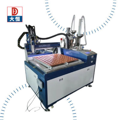 Machine de distribution automatique de colle à 3 axes CNC Robot automatique
