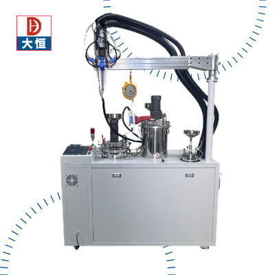 Machine de mélange de colle à deux composants de haute précision pour un mélange constant et précis