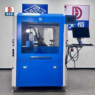 Daheng PGV-501 Distributeur de précision mélange automatique adhésifs à double durcissement + système de capture de vision 20MP