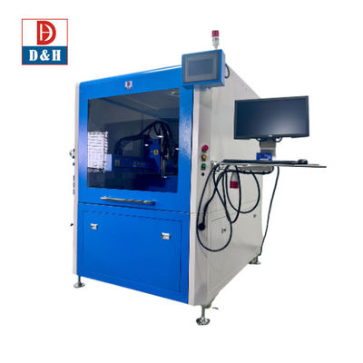 Ab Parties PU Epoxy Silicium Dispensing Potting Doseuse