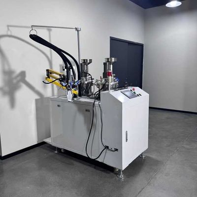 Dispensateur de colle programmable PLC à 3 axes automatique